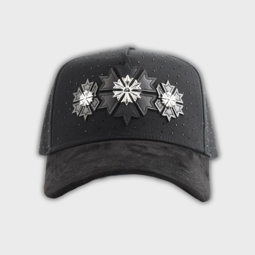 EL Barbas - Premium Drop 2.0 "Platinum Snowflake Hat