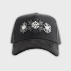 EL Barbas - Premium Drop 2.0 "Platinum Snowflake Hat