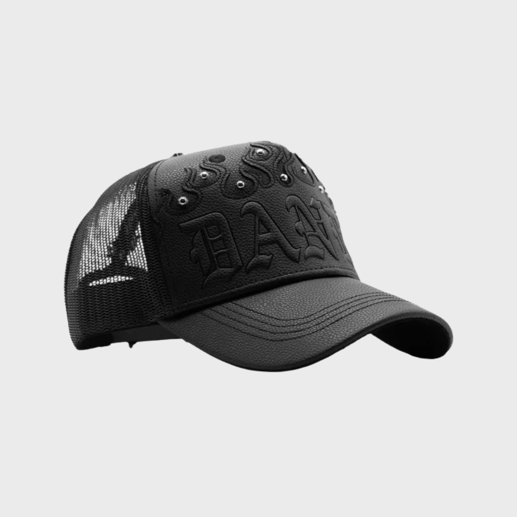 Dandy Hat "Black Flame"