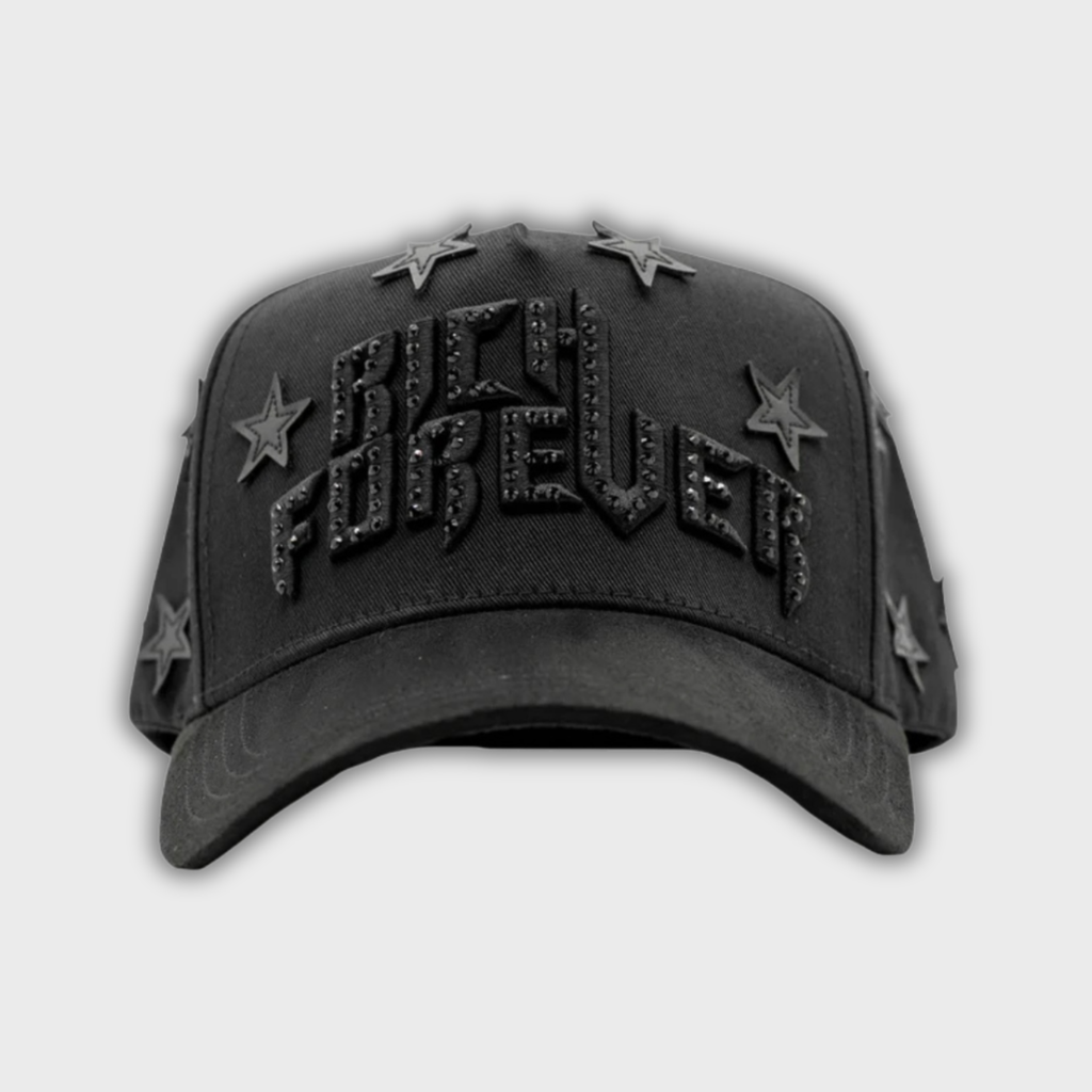 EL Barbas x Rich The Kid - "Rich Forever" Hat