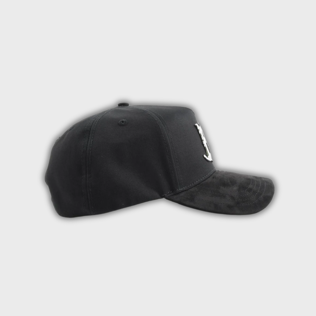 EL Barbas INFERNO 24k Rose Gold Hat