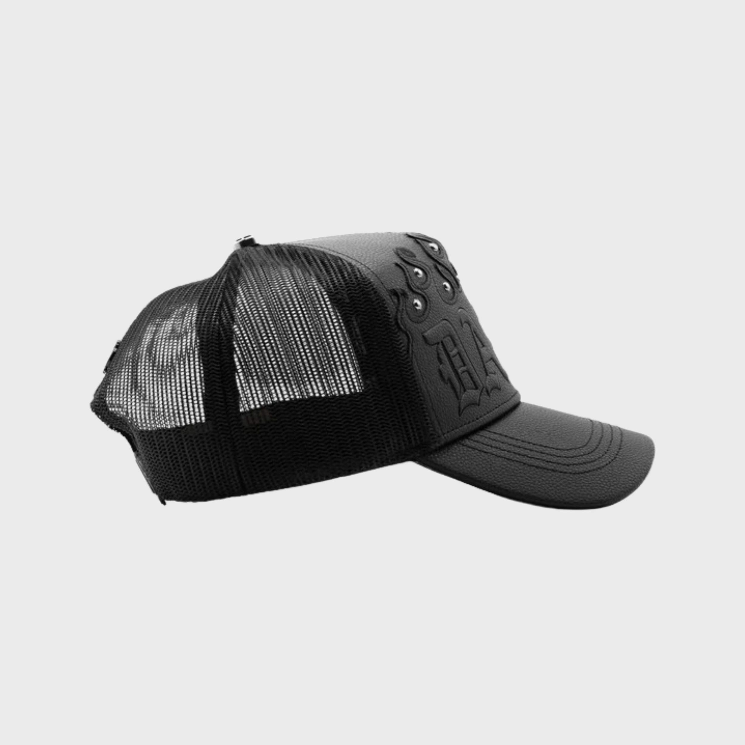 Dandy Hat "Black Flame"