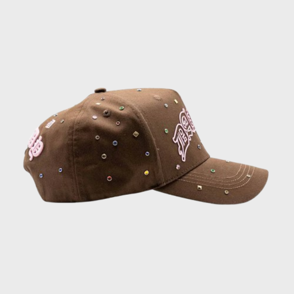 Dandy Hat "Brown Anniversary"