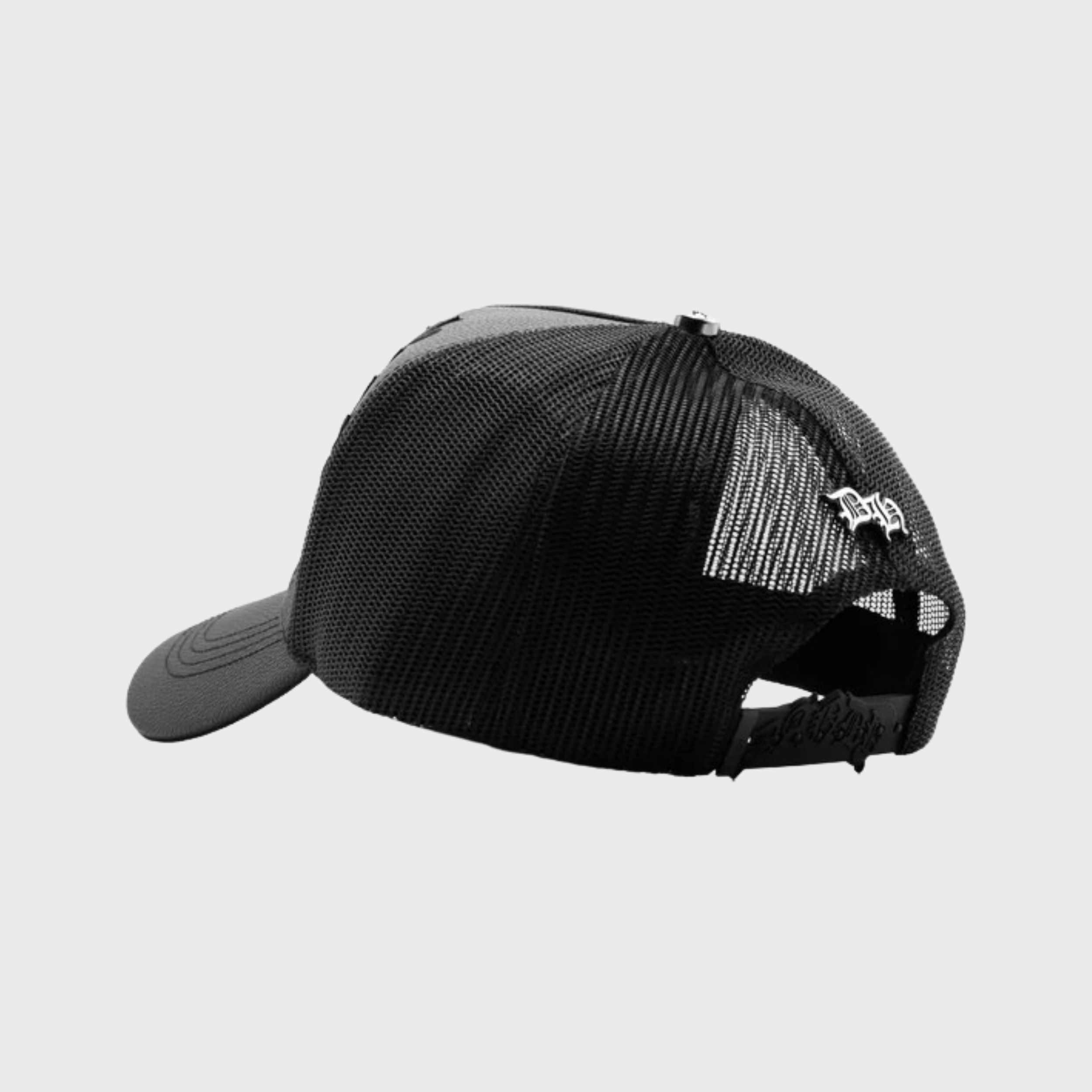 Dandy Hat "Black Flame"