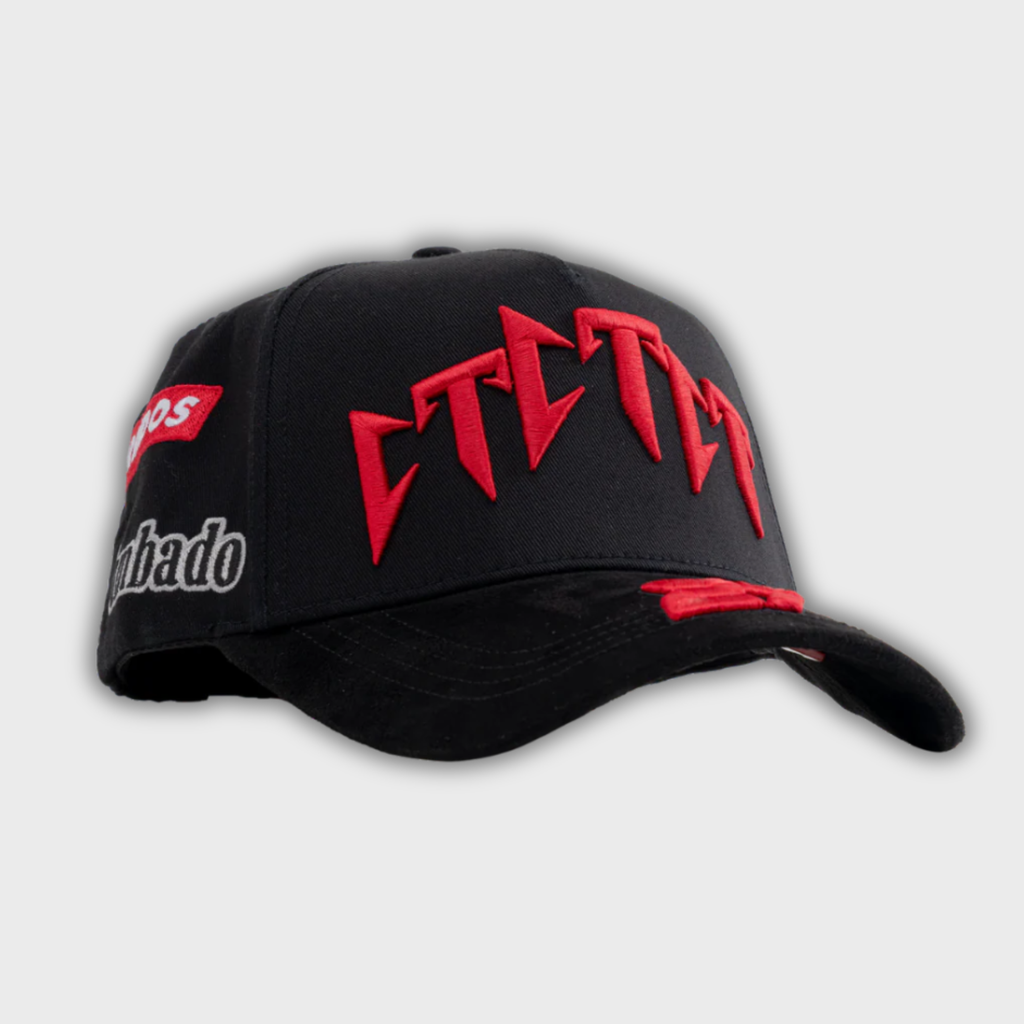EL Barbas X CT "CT Racing" Hat