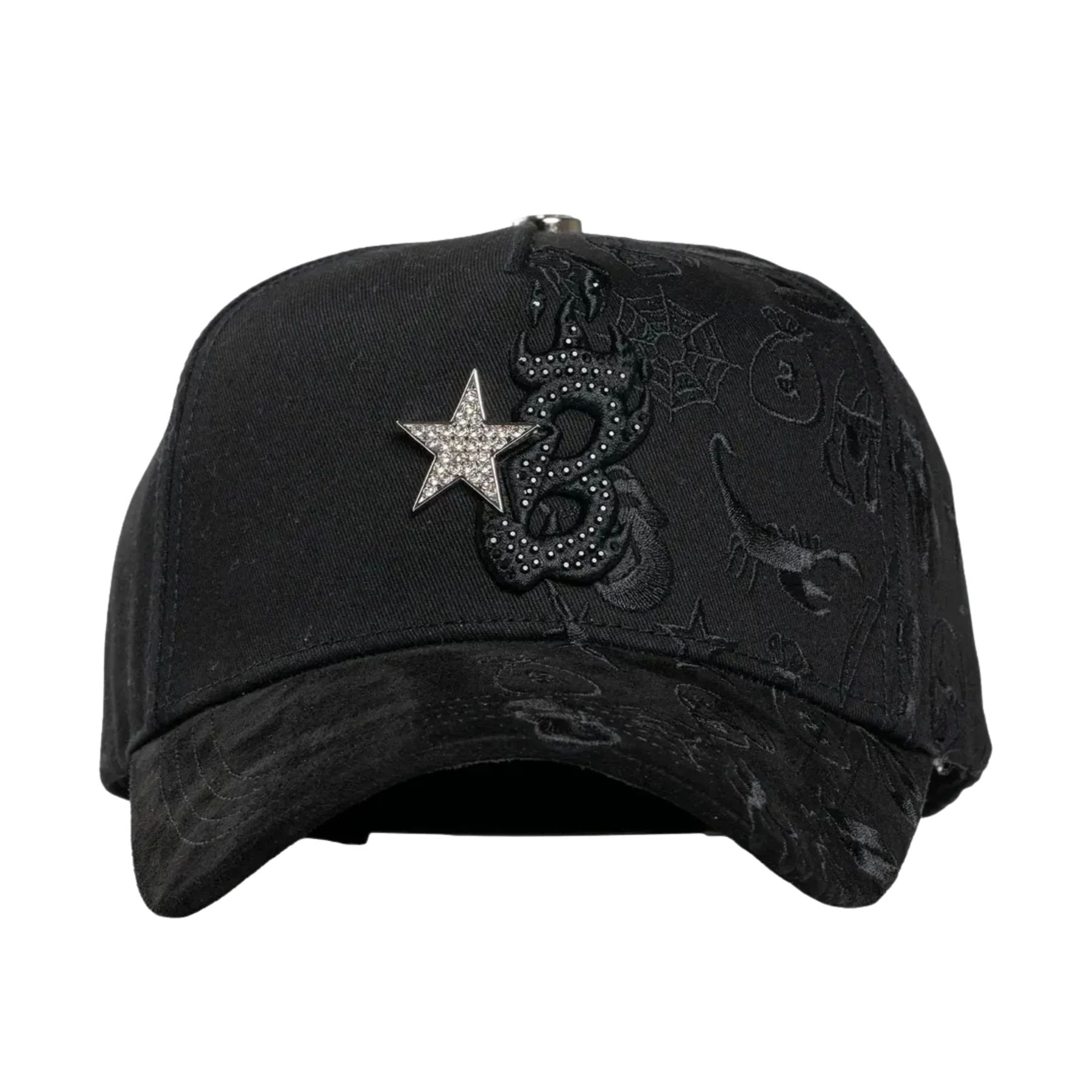 EL Barbas - B Star Graffiti Hat