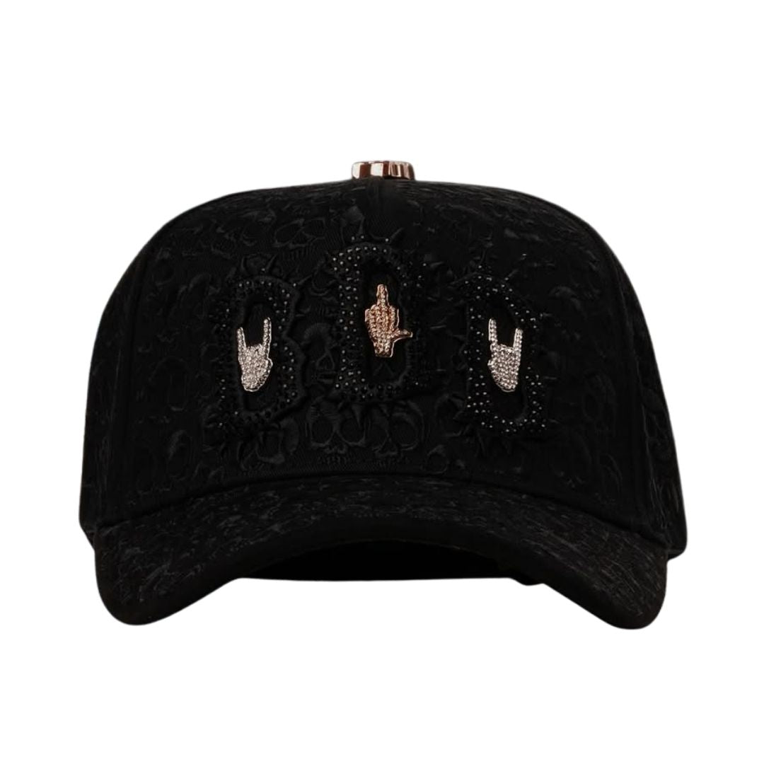 ELBarbas BBB Hand Skull