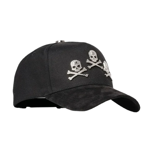 Barbas X Lonche & Wilito Skull Fes